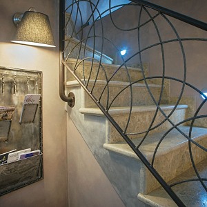 Istria (county) Labin Staircase
