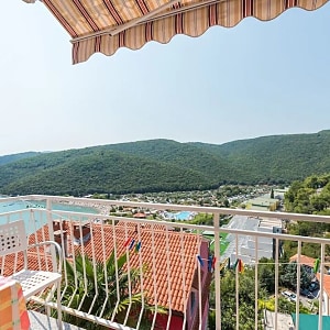 Istria (county) Labin Terrace