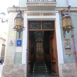 Valencian Community Alicante Exterior Detail