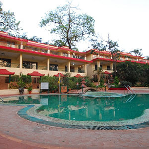 Maharashtra Matheran Hotel Exterior