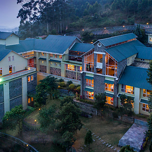 Kerala Munnar Hotel View