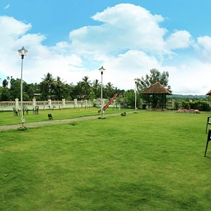Kerala Wayanad Hotel View