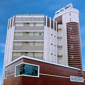 Andhra Pradesh Vijayawada Hotel Exterior