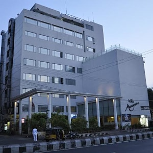 Andhra Pradesh Vijayawada Hotel Exterior