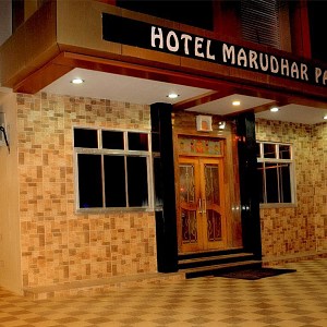 Rajasthan Bikaner Hotel Exterior