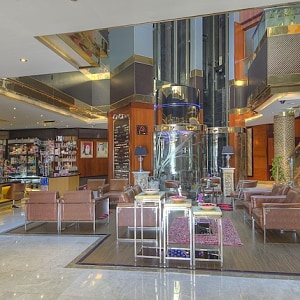 Dubai Dubai Lobby