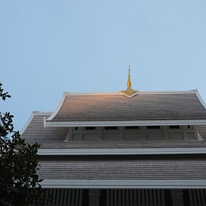 Chiang Mai Province Chiang Mai Exterior Detail