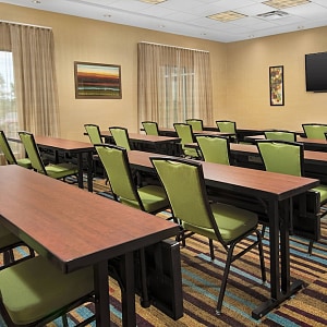 Tennessee Knoxville Meeting Room
