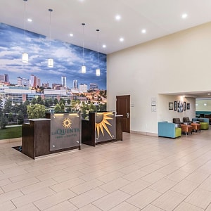 Tennessee Knoxville Lobby