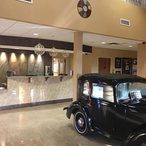 Arkansas Jacksonville Lobby
