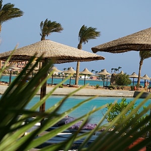  Hurghada View from Property