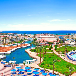  Hurghada Aerial View