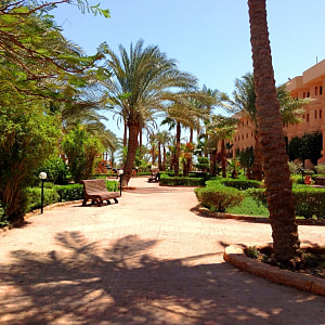  Hurghada Exterior Detail