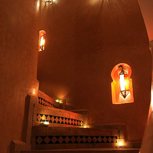  Marrakech Staircase