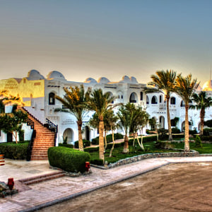  Hurghada Exterior Detail