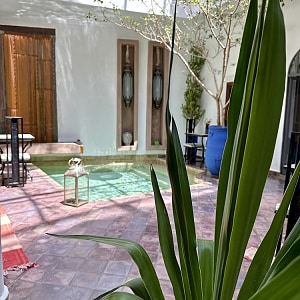  Marrakech Interior Entrance