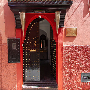  Marrakech Entrance