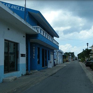 Quintana Roo Cozumel Facade