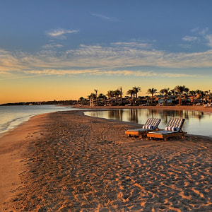 South Sinai Governate Sharm El Sheikh Beach