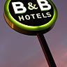 B&B HOTEL Quimper Sud