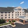 Fairfield Inn & Suites by Marriott Roanoke Hollins/I-81