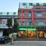 GreenTree Inn Kunming Chenggong University City HSR Station Shilin Street Express Hotel
