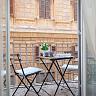 Rental in Rome Arenula Balcony