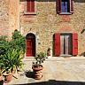 Private Villa With Wifi, Private Pool, TV, Veranda, Pets Allowed, Parking, Close to Cortona