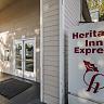 Heritage Inn Express Chico
