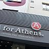 A for Athens