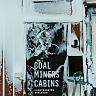 Coal Miners Cabins
