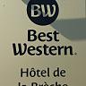 Best Western Hotel De La Breche